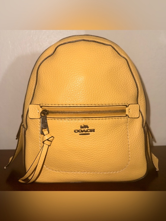 coach andi backpack price F30530 SV/CF Crossbody Handbag in Pebble Leather Cell Phone And Multifunction Pocketszip Closure Coach Andi Backpack
